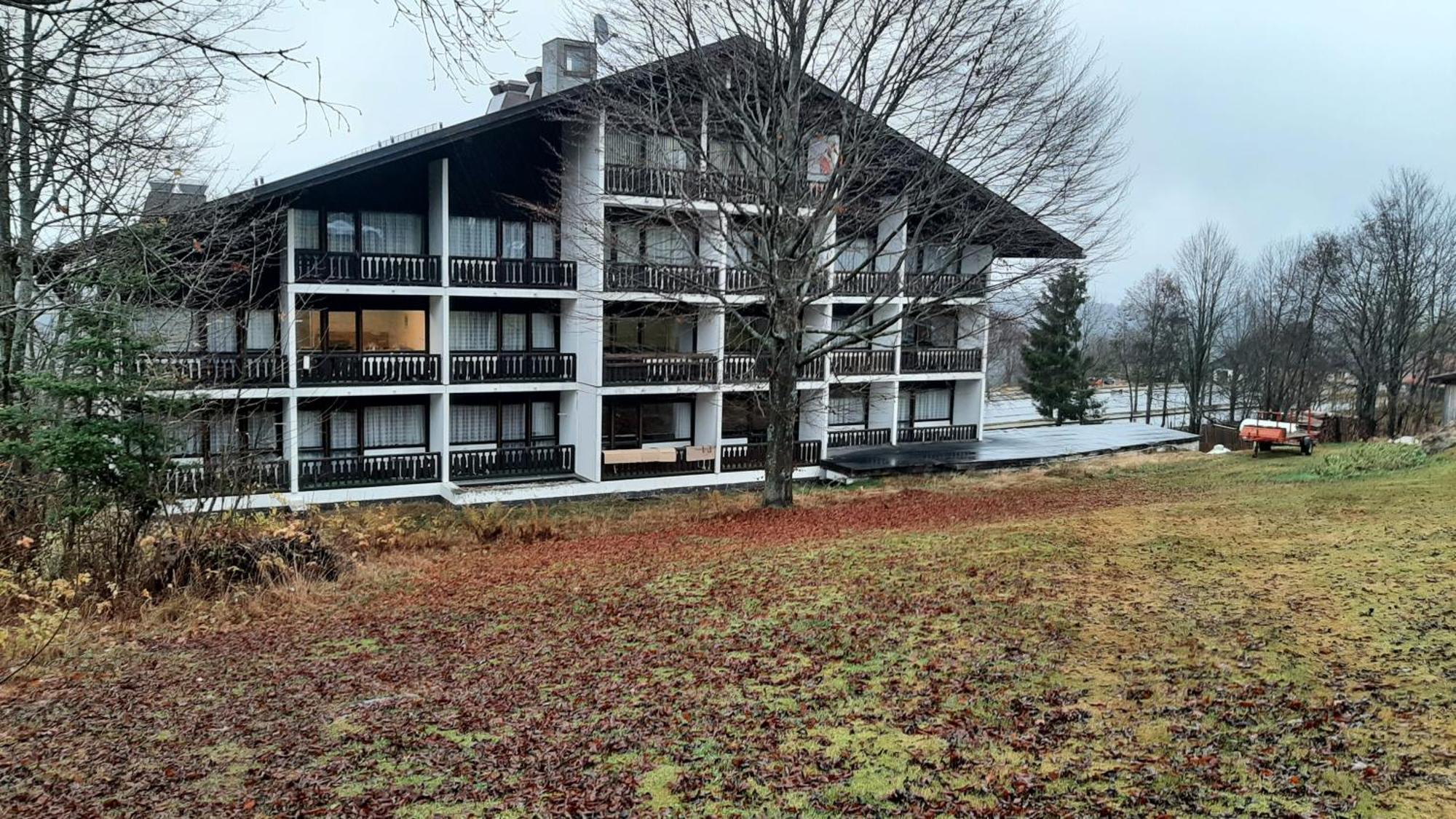 Apartman Almberg - Mitterdorf - Mitterfirmiansrout 필립스부르그 외부 사진